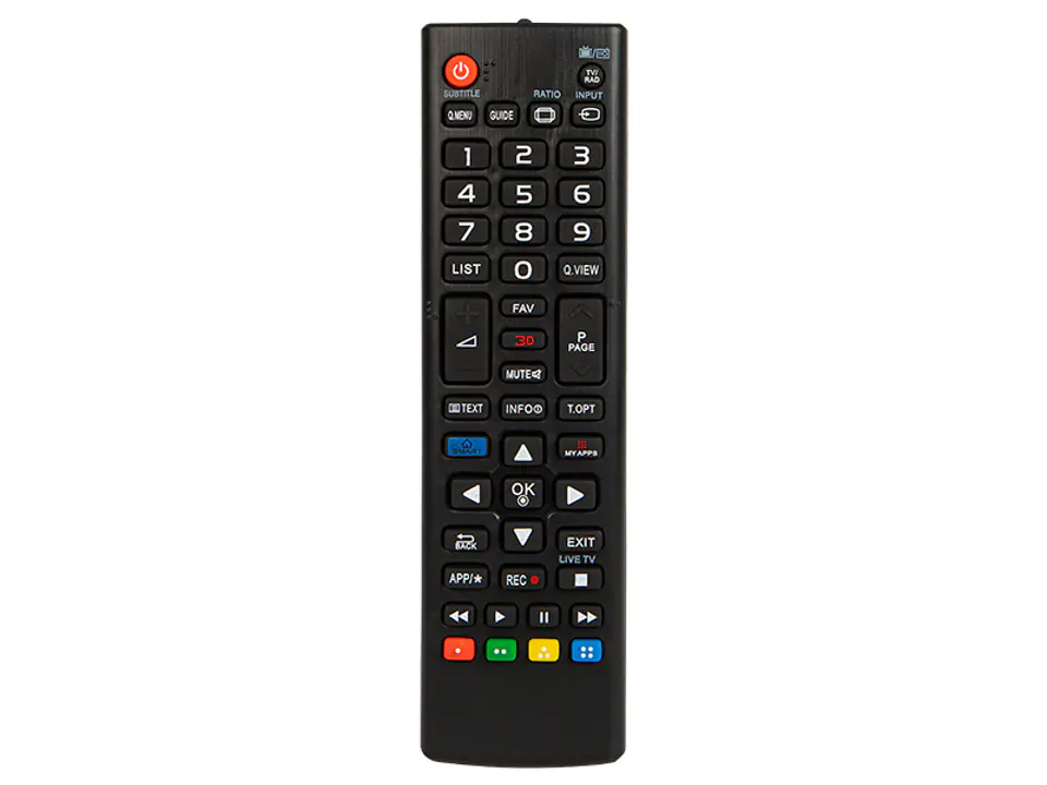 ⁨LCD Remote Control LG IV BLISTER⁩ at Wasserman.eu