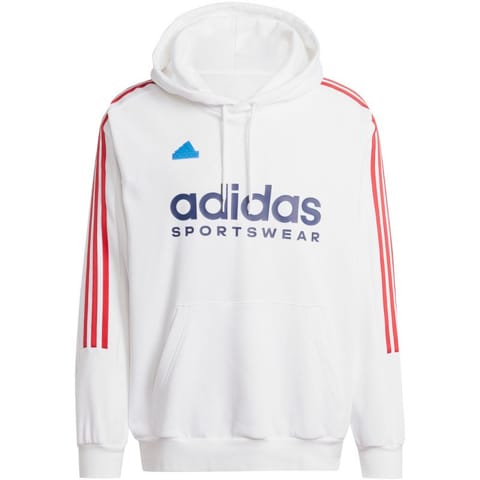 ⁨Bluza adidas House of Tiro Nations Pack M (kolor Biały, rozmiar S)⁩ w sklepie Wasserman.eu