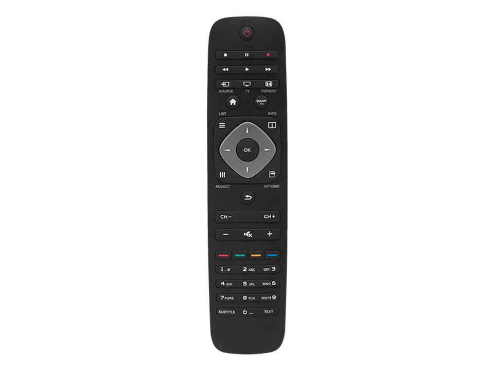 ⁨LCD remote control PHILIPS V BLISTER⁩ at Wasserman.eu