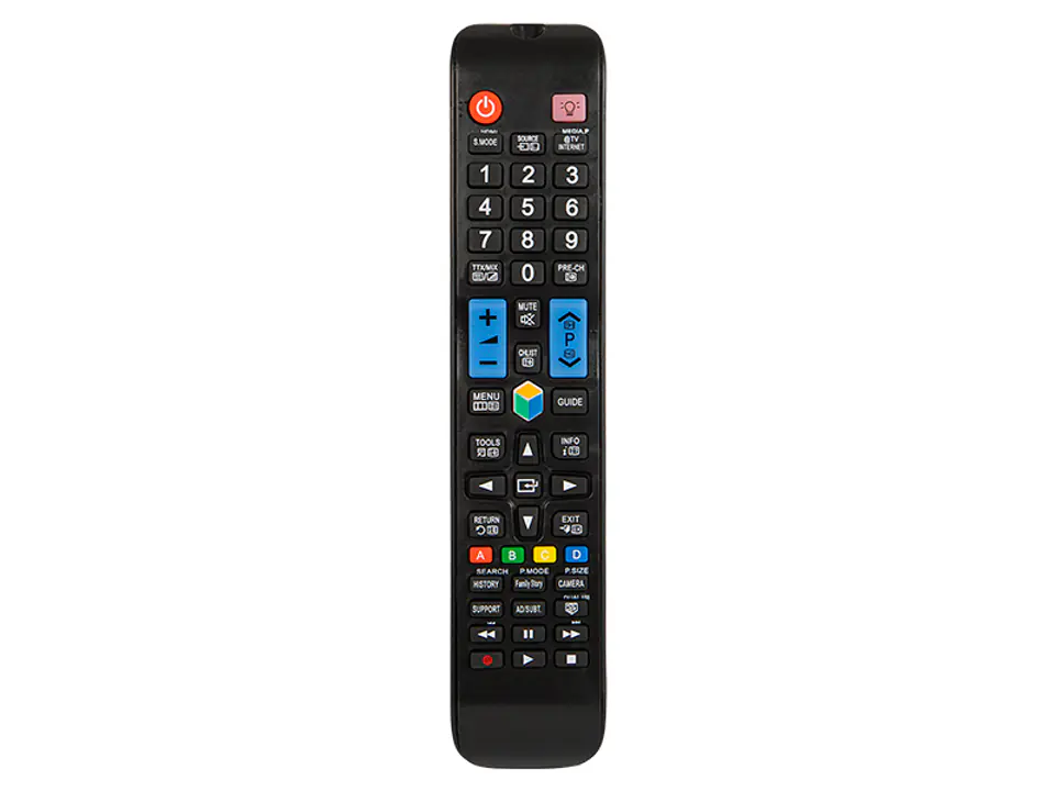 ⁨LCD remote control SAMSUNG V BLISTER⁩ at Wasserman.eu