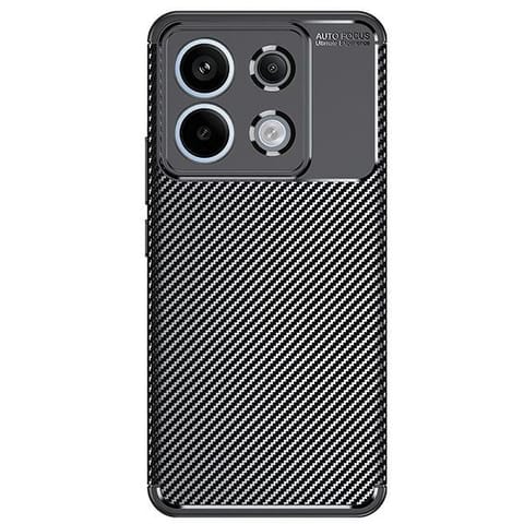 ⁨Beline Etui Carbon Armor Xiaomi Redmi Note 13 Pro 5G czarny/black box⁩ w sklepie Wasserman.eu