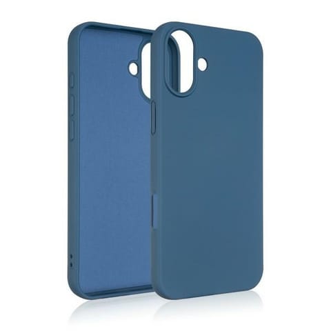 ⁨Beline Etui Silicone iPhone 16 Plus 6.7"niebieski/blue⁩ w sklepie Wasserman.eu