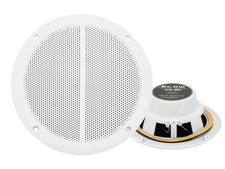 ⁨Loud. ceiling WS-180 165mm 80W/8ohm⁩ at Wasserman.eu