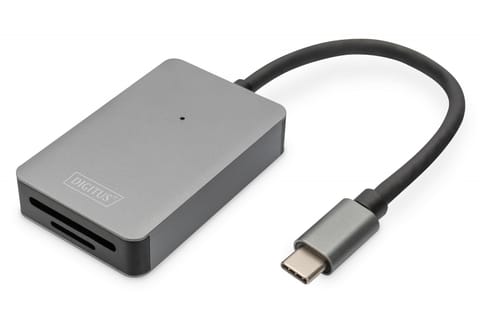 ⁨USB-C Card Reader DA-70333⁩ at Wasserman.eu