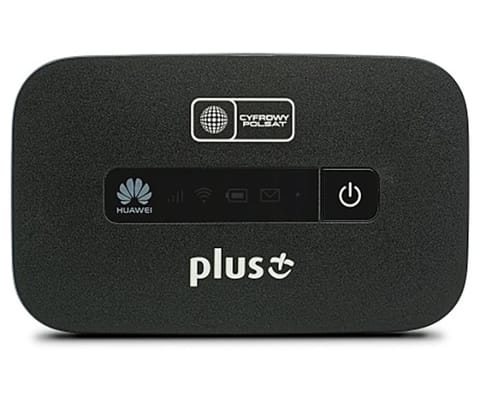 ⁨Powystawowy router wifi Huawei E5373 modem LTE na kartę sim⁩ w sklepie Wasserman.eu