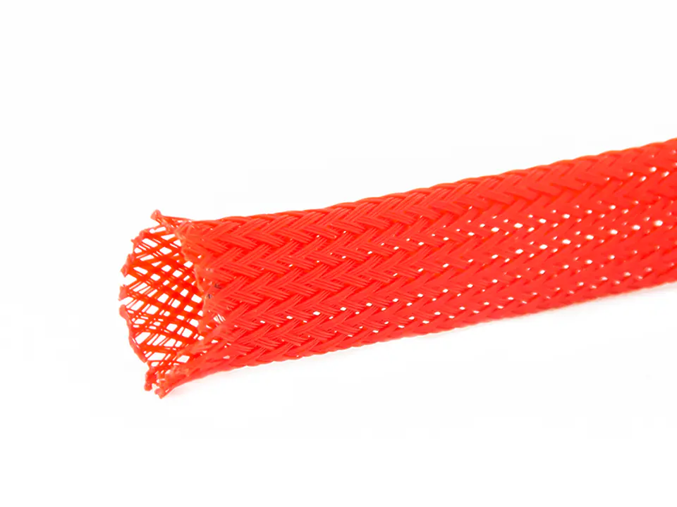 ⁨100 szt. Oplot 12,0mm czerwony - 1 szpula (1PH)⁩ w sklepie Wasserman.eu