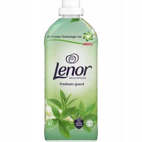 ⁨Lenor Freshness Guard Płyn do Płukania 56 prań⁩ w sklepie Wasserman.eu