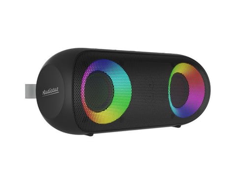 ⁨Bluetooth speaker Aurora 14W RMS RGB⁩ at Wasserman.eu