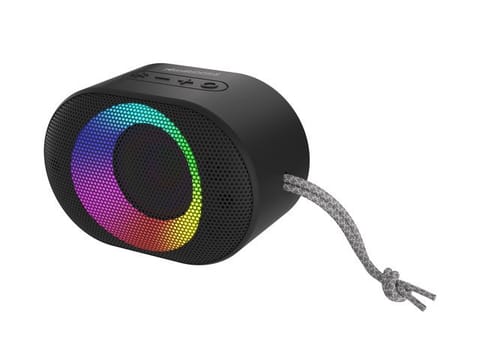 ⁨Bluetooth speaker Aurora Mini 7W RMS RGB⁩ at Wasserman.eu