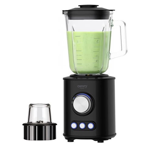 ⁨CR 4088 Blender kielichowy - tytanowe ostrza - szklany dzbanek 1,5l⁩ w sklepie Wasserman.eu