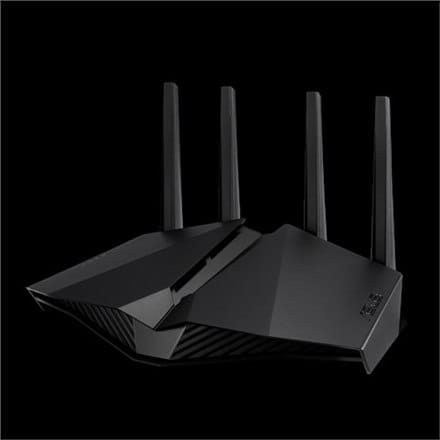 ⁨Asus Router RT-AX82U 802.11ax, 10/100/1000 Mbit/s, Ethernet LAN (RJ-45) ports 4, Antenna type External, 1 x USB 3.2 Gen 1⁩ w sklepie Wasserman.eu