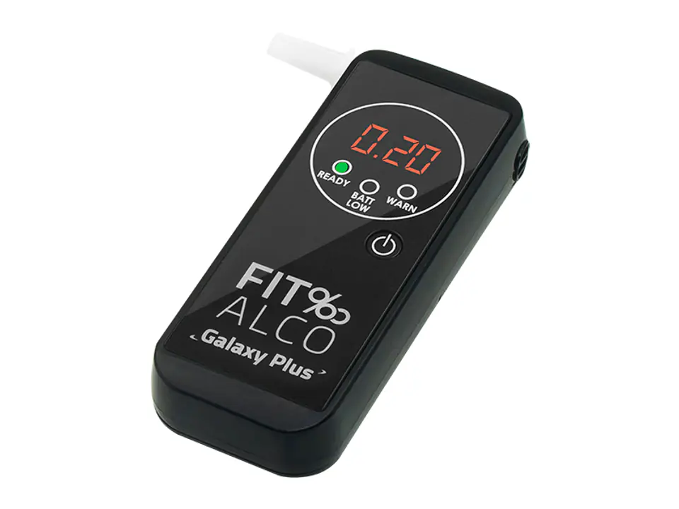 ⁨Breathalyser-tester sober. Fitalco Galaxy Plus (1PH)⁩ at Wasserman.eu