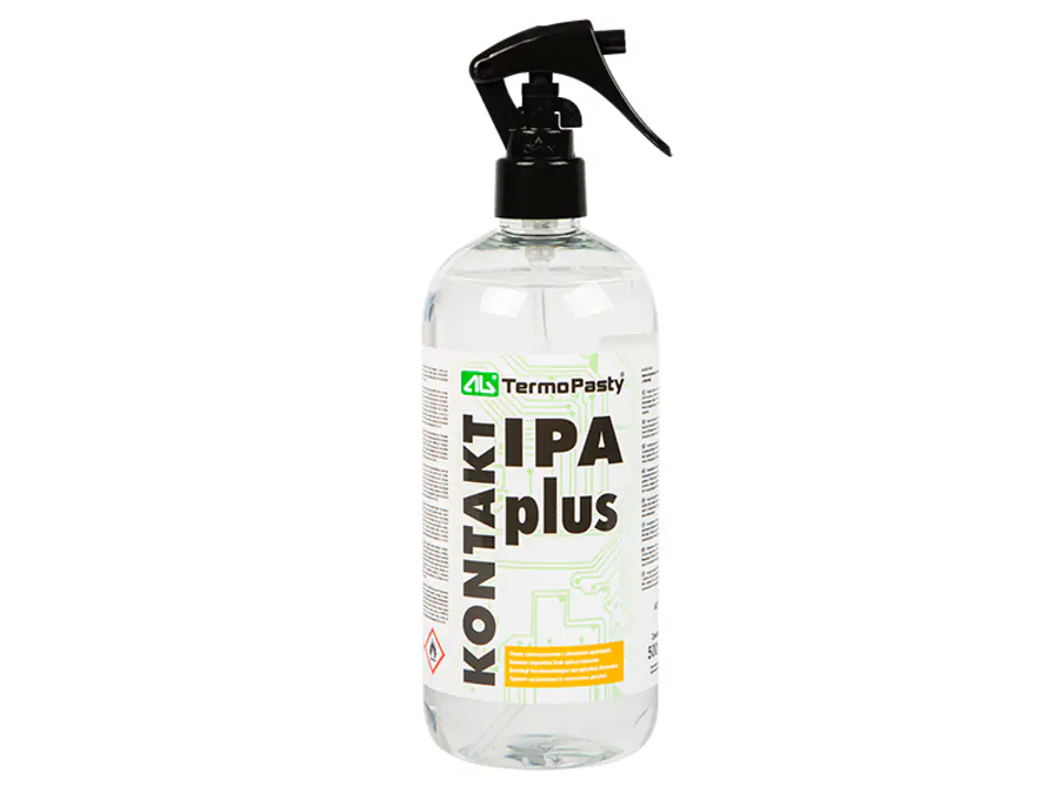 ⁨Contact IPA plus 500ml with washer AG AGT-252⁩ at Wasserman.eu