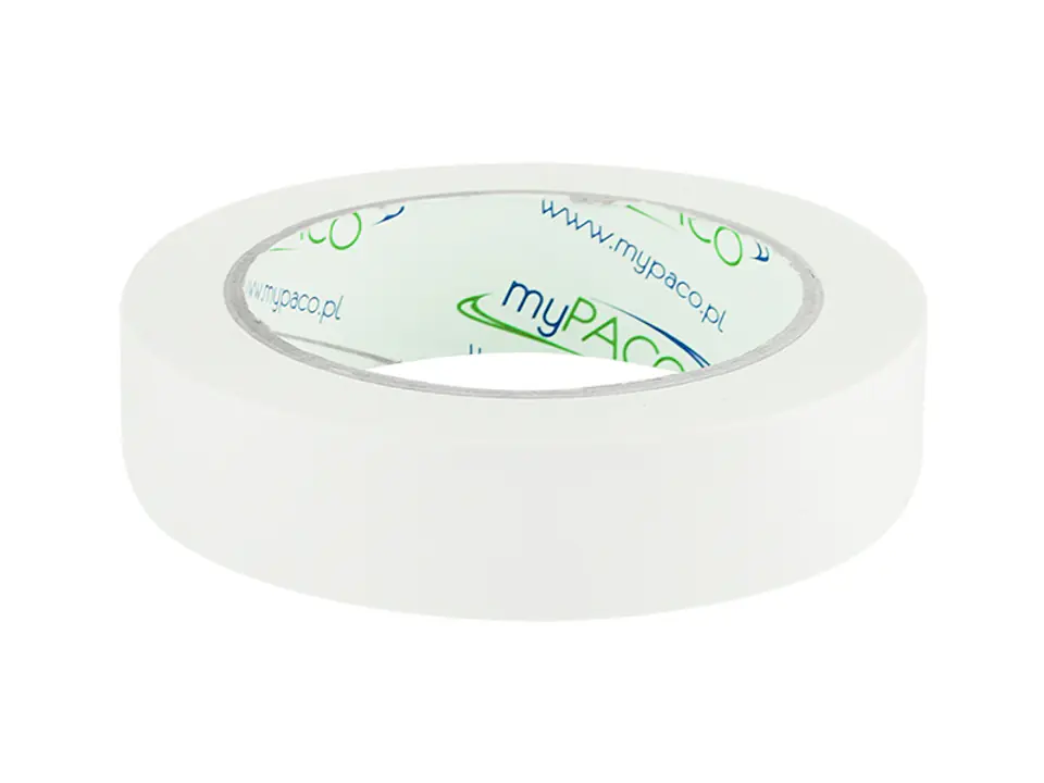 ⁨Double-sided repair tape WHITE 25/5m⁩ at Wasserman.eu