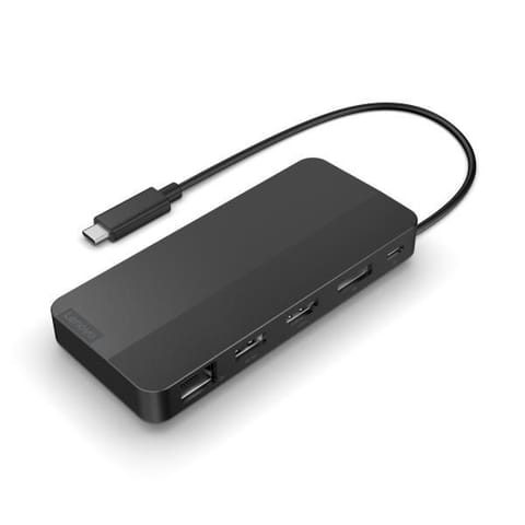 ⁨Lenovo Laptop Dock/Port Replicator⁩ w sklepie Wasserman.eu