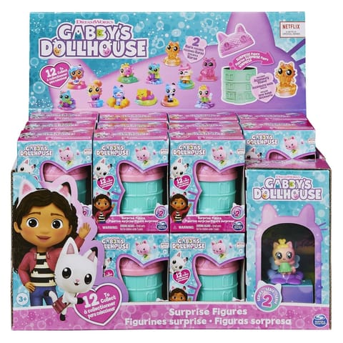 ⁨Figure Surprise Gabbys Dollhouse Assortment⁩ at Wasserman.eu