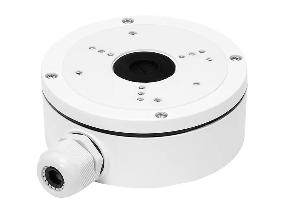 ⁨Hikvision Digital Technology DS-1280ZJ-S security camera accessory Junction box⁩ at Wasserman.eu
