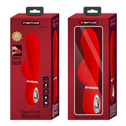 Wibrator PRETTY LOVE PRESCOTT w sklepie Wasserman.eu