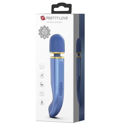 Wibrator PRETTY LOVE COLORFUL MASSAGER w sklepie Wasserman.eu