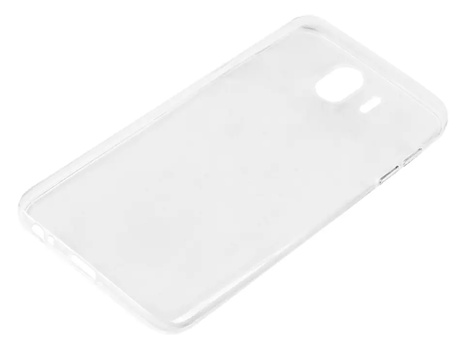⁨Case Samsung J4 2018 transparent "U"⁩ at Wasserman.eu