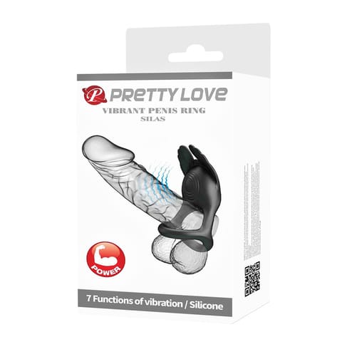 Pierścień PRETTY LOVE SILAS w sklepie Wasserman.eu