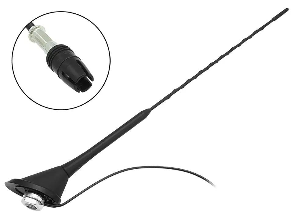 ⁨22-671# Car antenna for fiat raw mast⁩ at Wasserman.eu