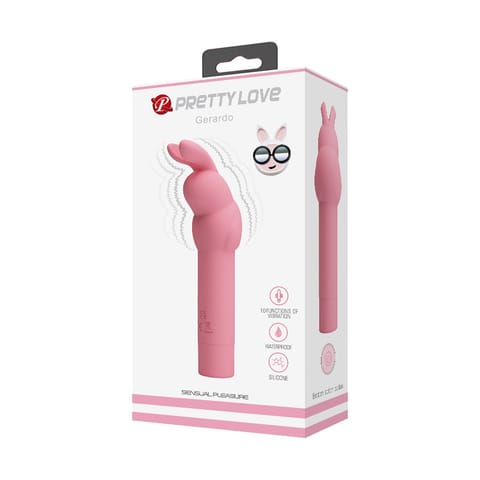 Wibrator PRETTY LOVE GERARDO w sklepie Wasserman.eu