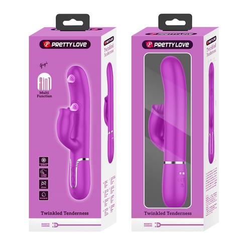 Wibrator PRETTY LOVE TWINKLED TENDERNESS w sklepie Wasserman.eu