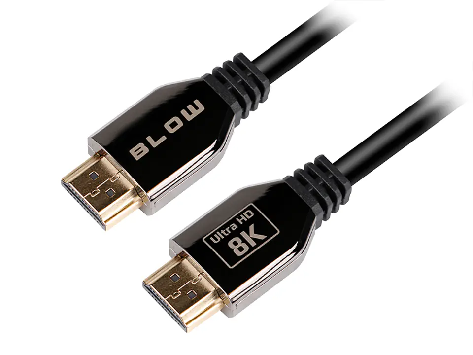 ⁨92-647# Przył.hdmi-hdmi premium  1.5m 8k 2.1v⁩ w sklepie Wasserman.eu