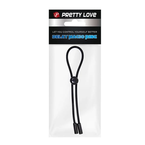 ⁨Pętla PRETTY LOVE DEALY MAGIC RING⁩ w sklepie Wasserman.eu