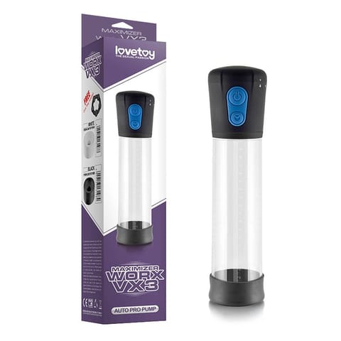 POMPKA MAXIMIZER WORX VX3 AUTO w sklepie Wasserman.eu