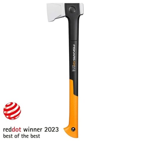 ⁨FS. SPLITTING AXE X28 X-SERIES BLADE M + UTILITY KNIFE⁩ at Wasserman.eu