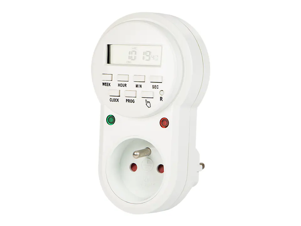 ⁨Programmer digital timer TFE-4⁩ at Wasserman.eu