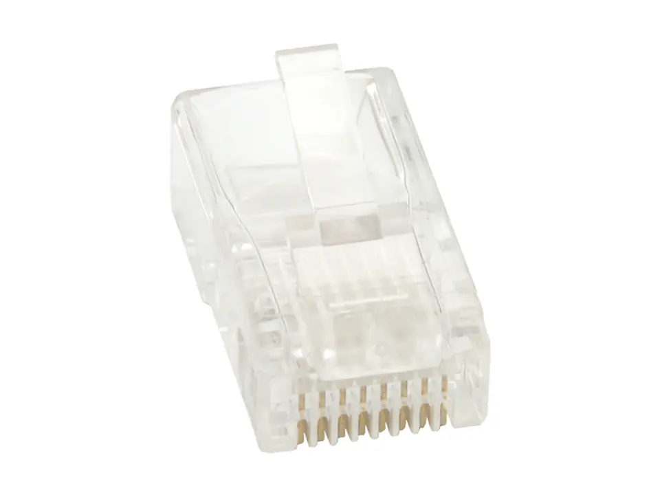 ⁨Telephone plug 8p8c (RJ45)⁩ at Wasserman.eu