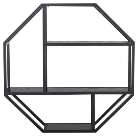 ⁨Seaford wall shelf, octagon⁩ at Wasserman.eu