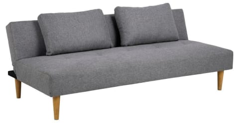 ⁨Sofa Lucca szara⁩ w sklepie Wasserman.eu