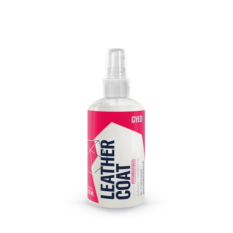 ⁨GYEON Q2 LeatherCoat Redefined 120ml - produkt do zabezpieczenia tapicerki skórzanej⁩ w sklepie Wasserman.eu