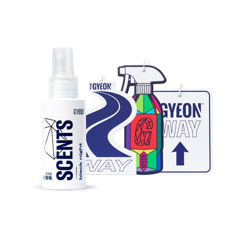 ⁨GYEON Q2M Scents Black Night 80ml - zapach do wnętrza⁩ w sklepie Wasserman.eu
