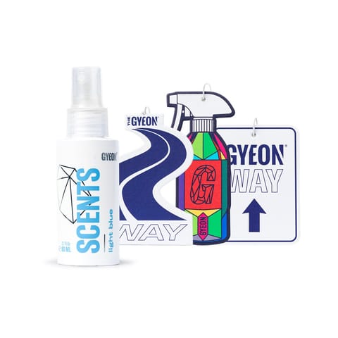 ⁨GYEON Q2M Scents Light Blue 80ml - zapach do wnętrza⁩ w sklepie Wasserman.eu