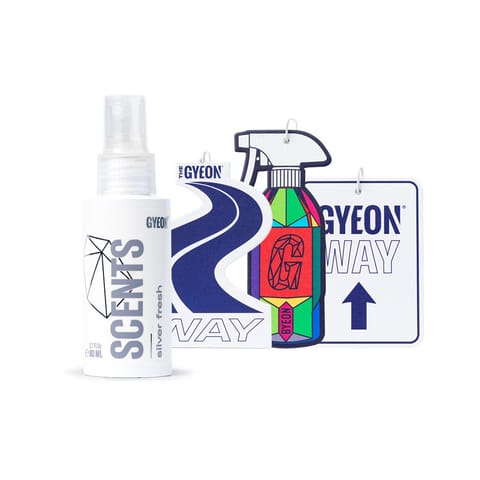 ⁨GYEON Q2M Scents Silver Fresh 80ml - zapach do wnętrza⁩ w sklepie Wasserman.eu
