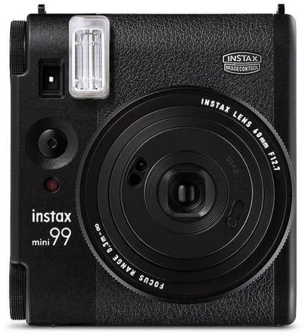 ⁨CAMERA INSTANT/INSTAX MINI 99 BLACKK FUJIFILM⁩ w sklepie Wasserman.eu