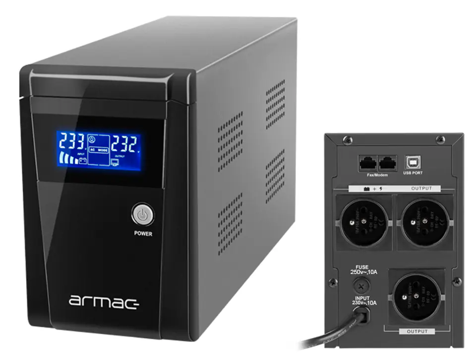 3094# Zasilanie awaryjne ups armac office 1500 w sklepie Wasserman.eu