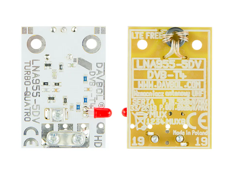 ⁨Antenna.LNA-955-5DV⁩ at Wasserman.eu