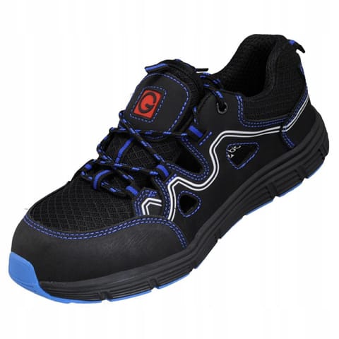⁨BUTY TRZEWIK BEZPIECZNE 650 GALMAG S1P ROZ.44 PALMERA⁩ w sklepie Wasserman.eu