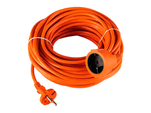 ⁨Extension cable PR-160 30m 2x1,5mm (1PH)⁩ at Wasserman.eu