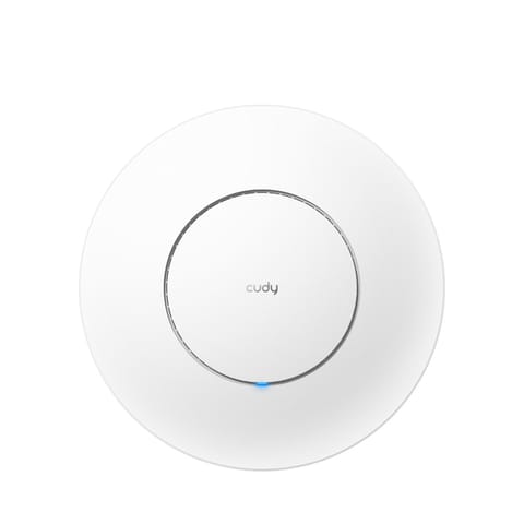 ⁨Cudy AP3000P wireless access point 2976 Mbit/s White Power over Ethernet (PoE)⁩ at Wasserman.eu