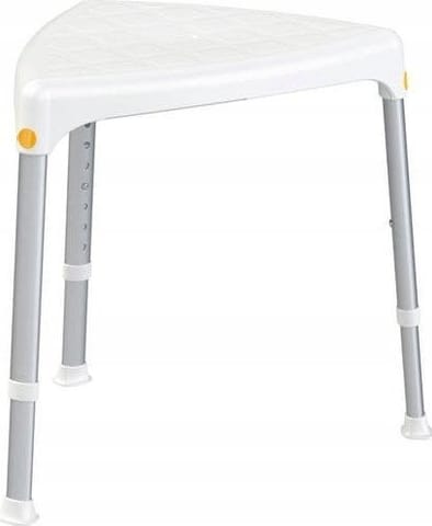 ⁨Triangular shower stool KING-STTA-20 Timago⁩ at Wasserman.eu