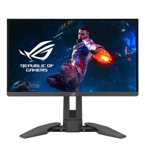 ⁨ASUS ROG Swift Pro PG248QP computer monitor 61.2 cm (24.1") 1920 x 1080 pixels Full HD LCD Black⁩ at Wasserman.eu