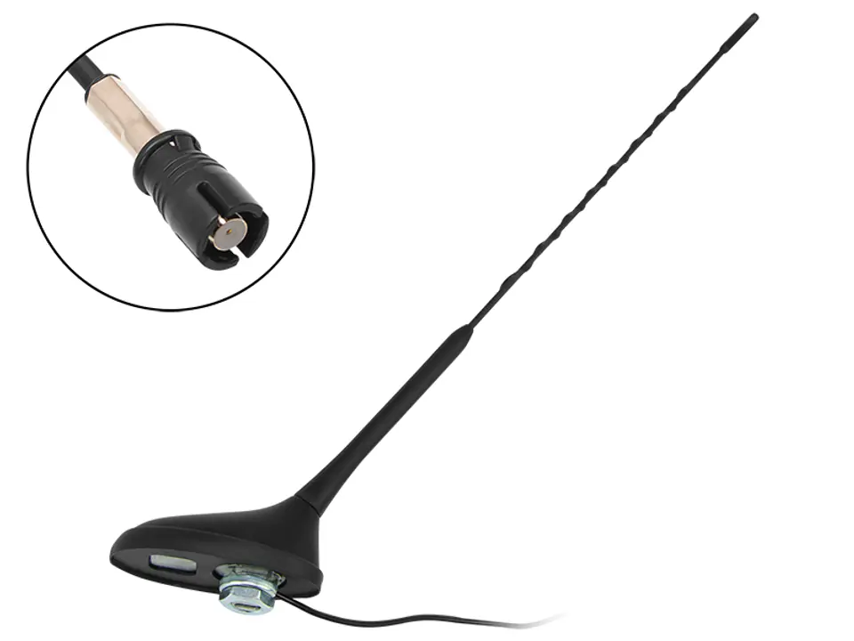 ⁨22-693# Antena samochodowa peugeot citroen⁩ w sklepie Wasserman.eu