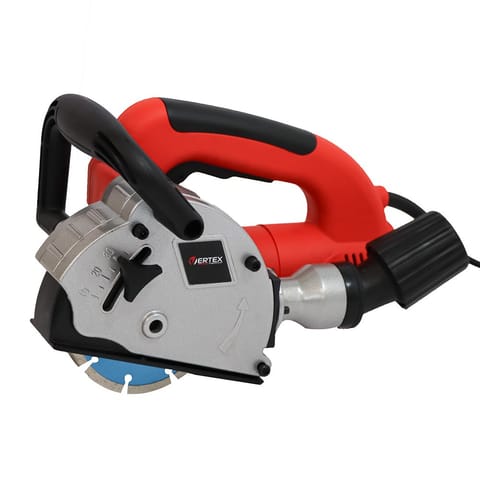 ⁨BRUZDOWNICA VERTEX VBA1320 1320W 125mm⁩ w sklepie Wasserman.eu